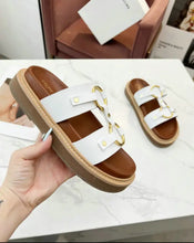 Load image into Gallery viewer, Leather Sandals
