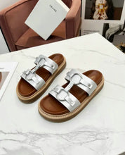 Load image into Gallery viewer, Leather Sandals