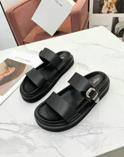 Load image into Gallery viewer, Leather Sandals