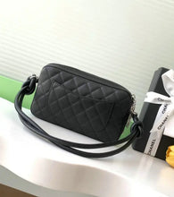 Load image into Gallery viewer, Lambskin Small Shoulder Bag