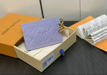 Load image into Gallery viewer, Charms Card Holder