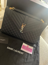 Load image into Gallery viewer, Envelope Chain Bag