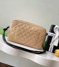 Load image into Gallery viewer, Lambskin Shoulder Bag