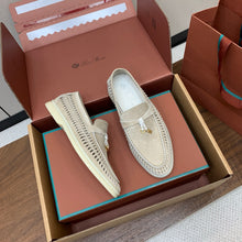 Load image into Gallery viewer, Suede Loafers