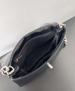 Soft Small Flap Bag