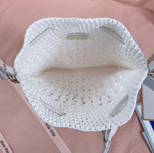 Load image into Gallery viewer, Woven Fabric Mini Bag