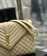 Load image into Gallery viewer, Envelope Chain Bag