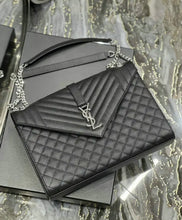 Load image into Gallery viewer, Envelope Chain Bag