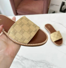 Load image into Gallery viewer, Leather Sandals