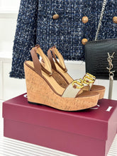 Load image into Gallery viewer, GG Wedges