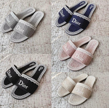 Load image into Gallery viewer, Dway Mules