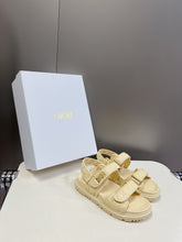 Load image into Gallery viewer, Act Sandals