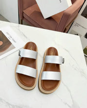 Load image into Gallery viewer, Leather Sandals
