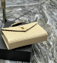 Load image into Gallery viewer, Envelope Chain Bag