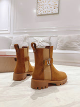 Load image into Gallery viewer, Lug Boots