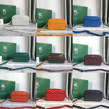 Load image into Gallery viewer, Cap Vert Bag