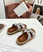 Load image into Gallery viewer, Leather Sandals