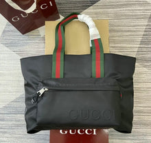 Load image into Gallery viewer, Large GG Tote