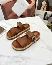 Load image into Gallery viewer, Leather Sandals