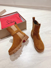 Load image into Gallery viewer, Lug Boots