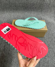 Load image into Gallery viewer, Loubi Flip Flops
