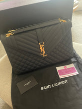 Load image into Gallery viewer, Envelope Chain Bag