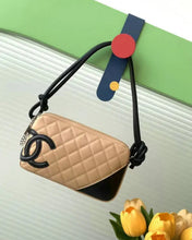 Load image into Gallery viewer, Lambskin Small Shoulder Bag