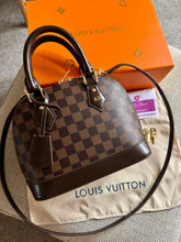 Load image into Gallery viewer, Alma Damier Ebene