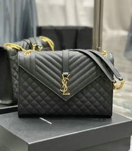 Load image into Gallery viewer, Envelope Chain Bag