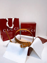 Load image into Gallery viewer, Leather Belt