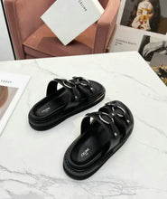 Load image into Gallery viewer, Leather Sandals