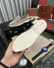 Load image into Gallery viewer, Suede Loafers