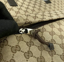 Load image into Gallery viewer, Large GG Tote