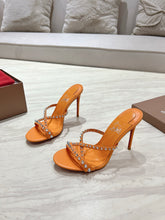 Load image into Gallery viewer, Stud Mules