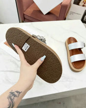 Load image into Gallery viewer, Leather Sandals