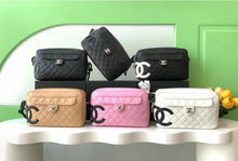 Load image into Gallery viewer, Lambskin Shoulder Bag