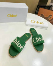 Load image into Gallery viewer, Embroidered Sandals