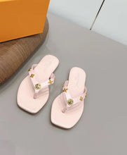 Load image into Gallery viewer, Leather Sandals