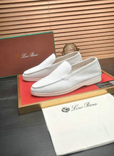 Load image into Gallery viewer, Suede Loafers