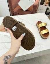 Load image into Gallery viewer, Leather Sandals