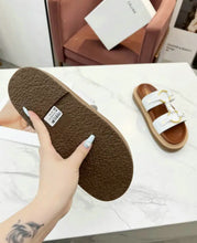 Load image into Gallery viewer, Leather Sandals