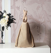 Load image into Gallery viewer, Deauville Tote