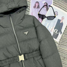 Load image into Gallery viewer, Logo Jacket