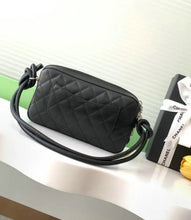 Load image into Gallery viewer, Lambskin Small Shoulder Bag