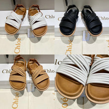 Load image into Gallery viewer, Leather Sandals