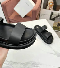Load image into Gallery viewer, Leather Sandals
