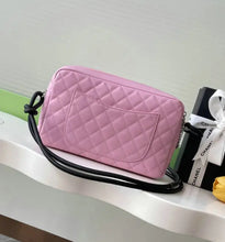 Load image into Gallery viewer, Lambskin Shoulder Bag