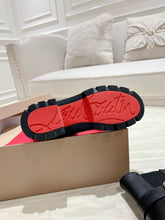 Load image into Gallery viewer, Lug Boots