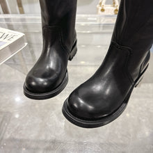 Load image into Gallery viewer, Leather Boots