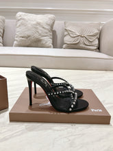 Load image into Gallery viewer, Stud Mules